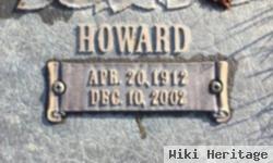 Howard B Moffitt