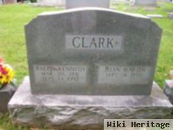 Ralph Kenneth Clark