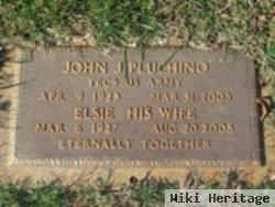 John J Pluchino