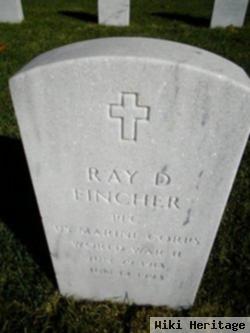 Ray D Fincher