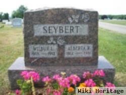 Wilber L Seybert