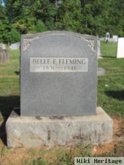 Belle Elizabeth Fleming