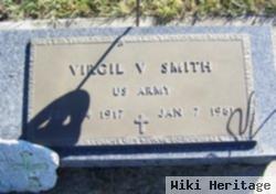 Virgil V Smith