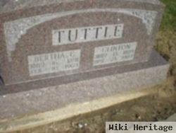 Bertha C Tuttle