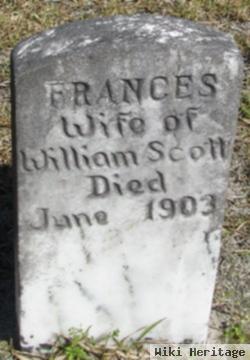 Frances Scott