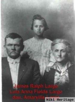 James Ralph Large