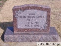 Mary "ruth" Blinn Noble