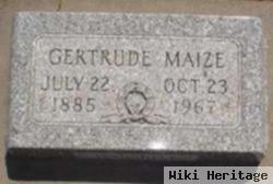 Gertrude Maize