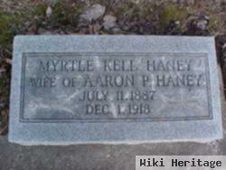 Myrtle Kell Haney