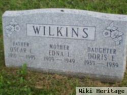 Oscar C Wilkins