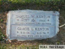 Gracie L. Kenton