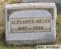 Alexander Miller