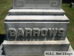 George F. "geo." Barrows