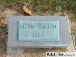 Ellen E. Rich