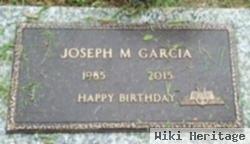 Joseph M Garcia