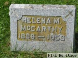 Helena M Mccarthy