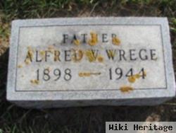 Alfred W Wrege