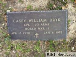 Casey William Dryk