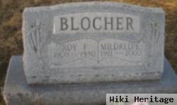 Roy F Blocher