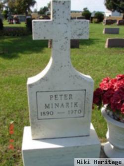 Peter Minarik