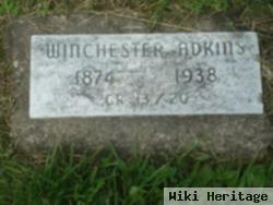 Winchester Adkins