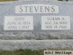 Susan A. Stevens