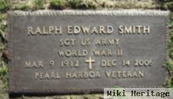 Ralph Edward Smith