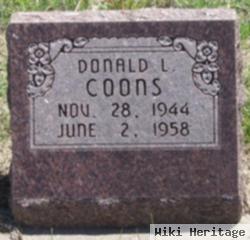 Donald Lee Coons