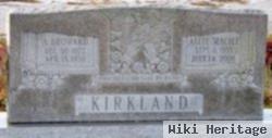 A Broward Kirkland