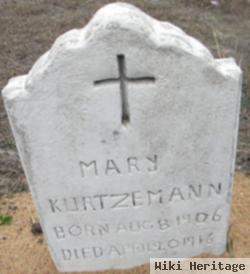 Mary Kurtzemann