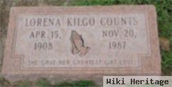 Lorena Kilgo Counts