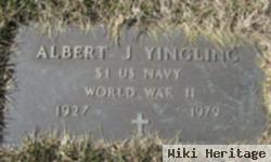 Albert J. Yingling