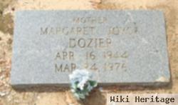 Margaret Joyce Dozier