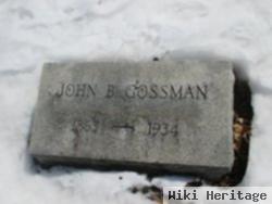 John B. Gossman