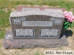 Gertrude Stephens
