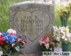 Ray H. Thompson