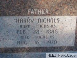 Harry Nichols