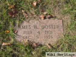 James H Doster