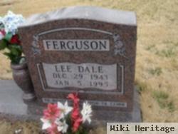 Lee Dale Ferguson