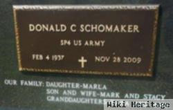 Donald C. "shoey" Schomaker