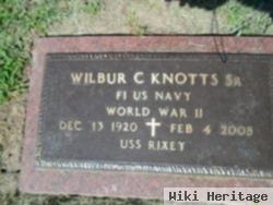 Wilbur Clarence Knotts, Sr
