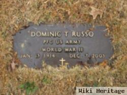 Dominic T Russo