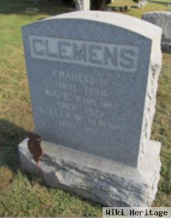 Stella Mazie Clemens