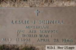 Leslie J. Schnell