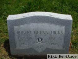 Robert Glenn Hicks