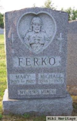 Mary Ferko