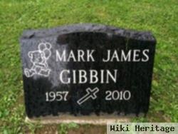 Mark James Gibbin