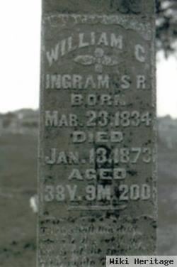 William Calvin Ingram