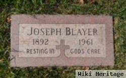 Joseph Blayer