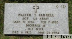 Walter Thomas Farrell